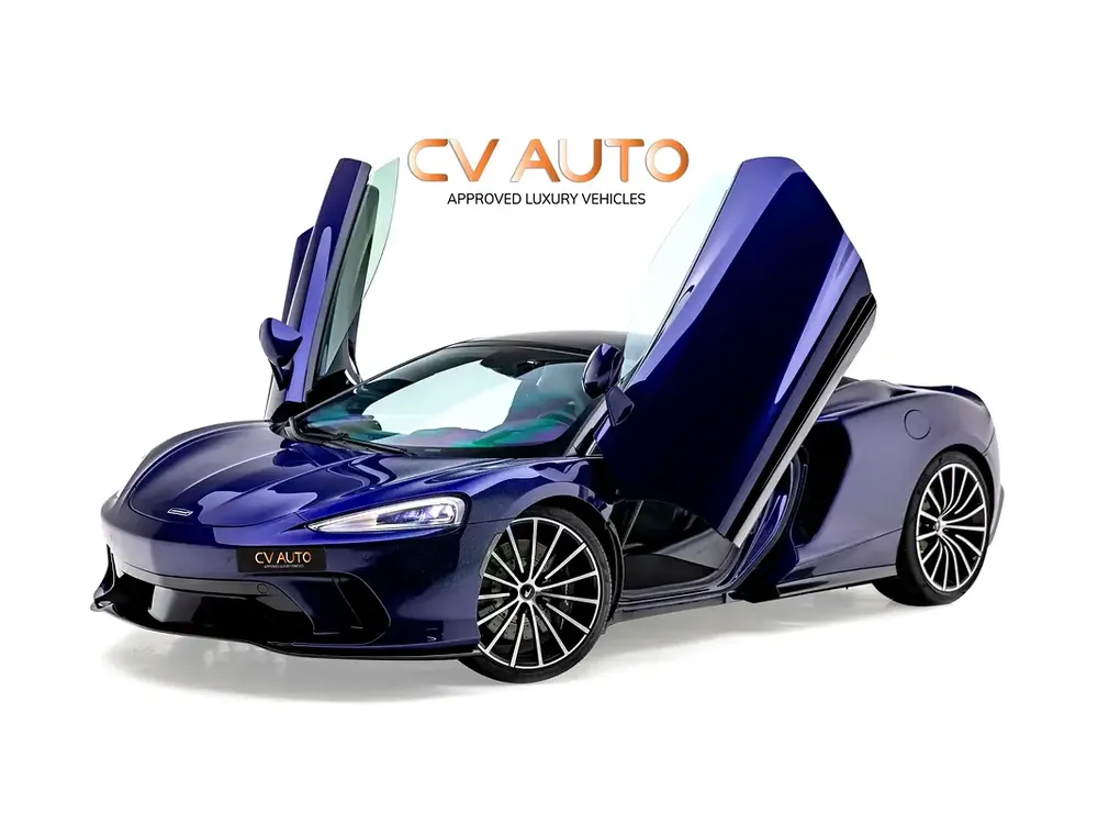 2020 | McLaren | GT | GCC Spec | With Warranty - Image 8