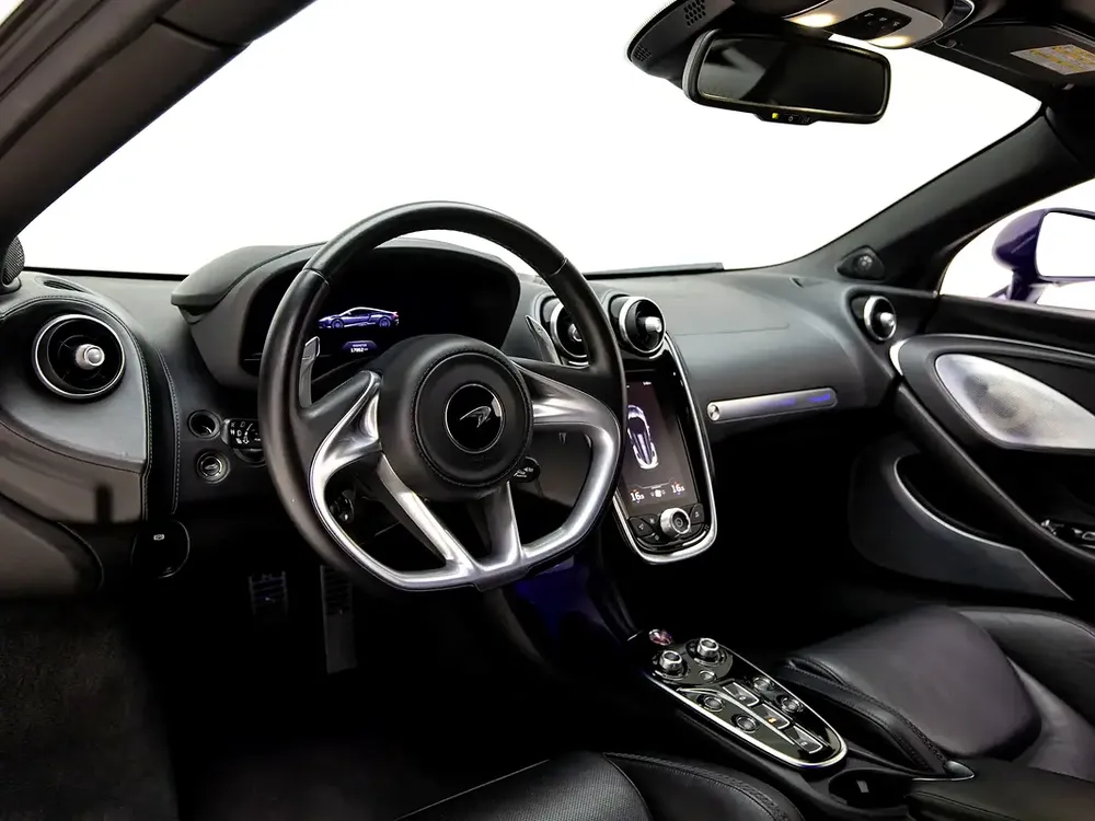 2020 | McLaren | GT | GCC Spec | With Warranty - Image 9