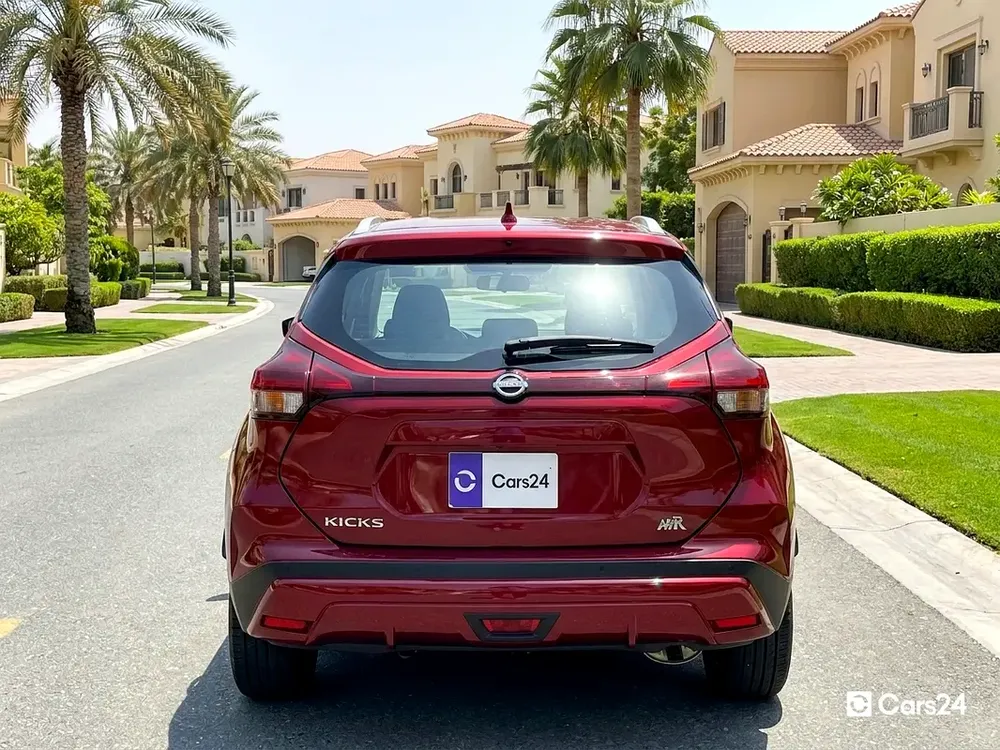 AED 878/month | 0 DP | Manufacturer Warranty | Service History | 30 Day Return | NISSAN KICKS 2024 - Image 4