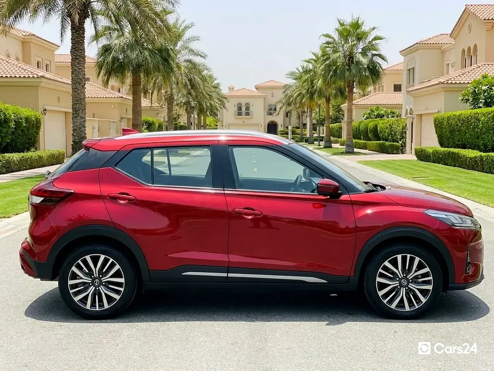 AED 878/month | 0 DP | Manufacturer Warranty | Service History | 30 Day Return | NISSAN KICKS 2024 - Image 5