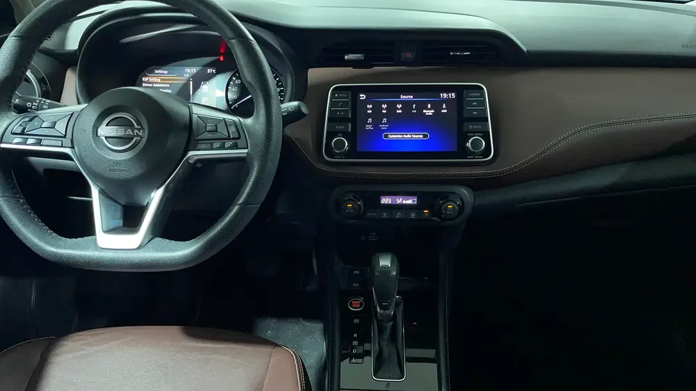 AED 878/month | 0 DP | Manufacturer Warranty | Service History | 30 Day Return | NISSAN KICKS 2024 - Image 8