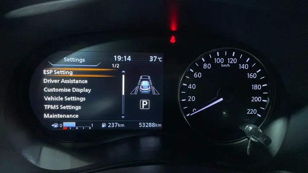 AED 878/month | 0 DP | Manufacturer Warranty | Service History | 30 Day Return | NISSAN KICKS 2024 - Image 9