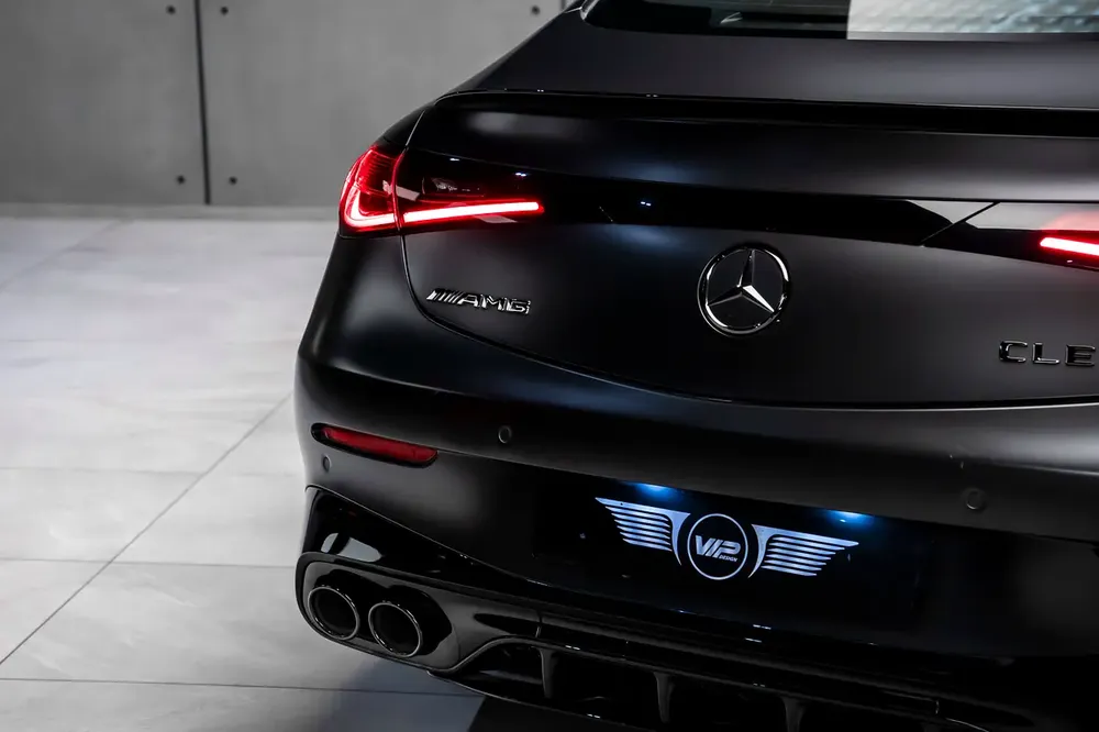 2026 Mercedes-Benz CLE 53 AMG 4MATIC+ (Korean Specs) - Image 10