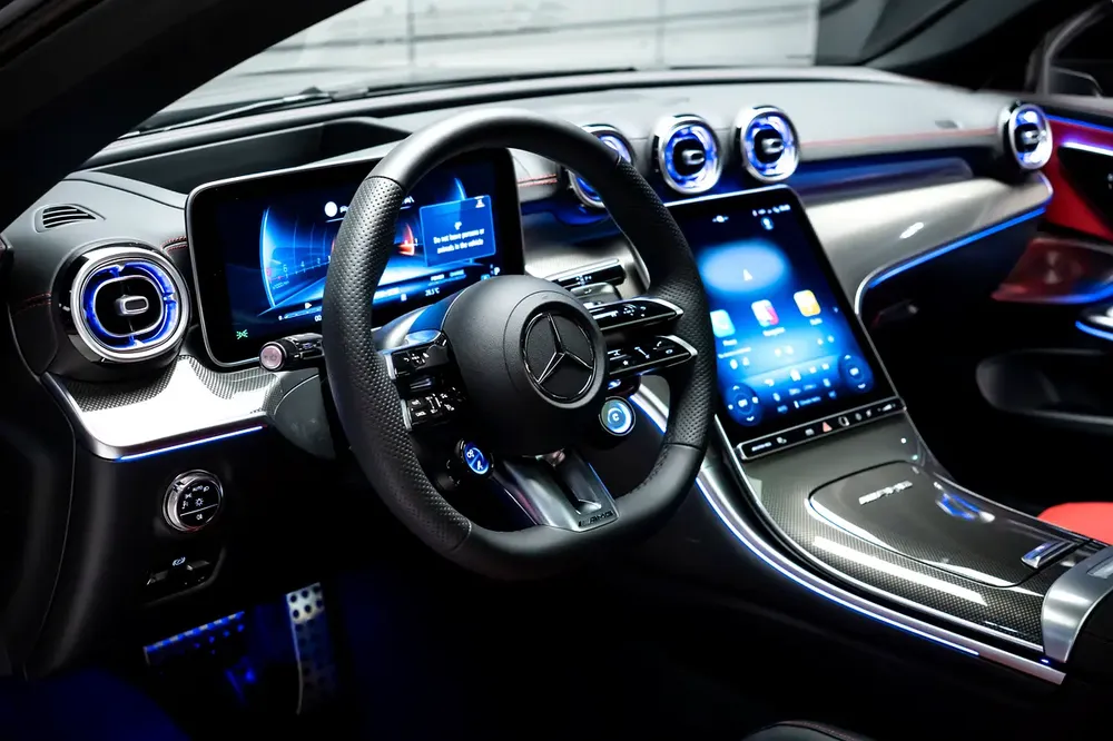 2026 Mercedes-Benz CLE 53 AMG 4MATIC+ (Korean Specs) - Image 12