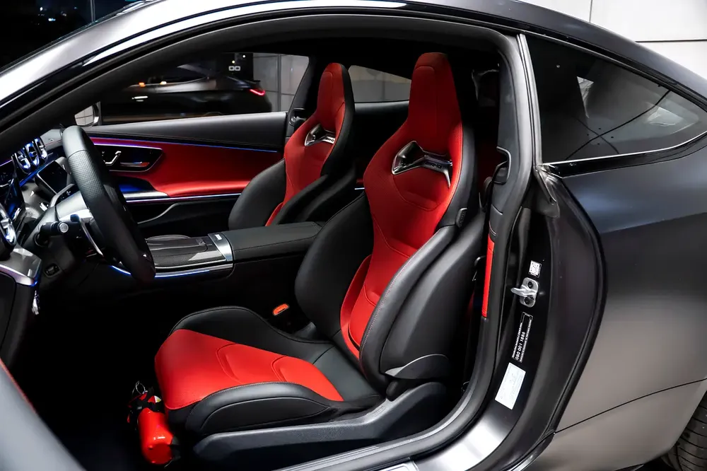 2026 Mercedes-Benz CLE 53 AMG 4MATIC+ (Korean Specs) - Image 13