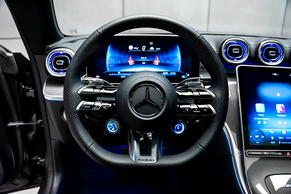 2026 Mercedes-Benz CLE 53 AMG 4MATIC+ (Korean Specs) - Image 14