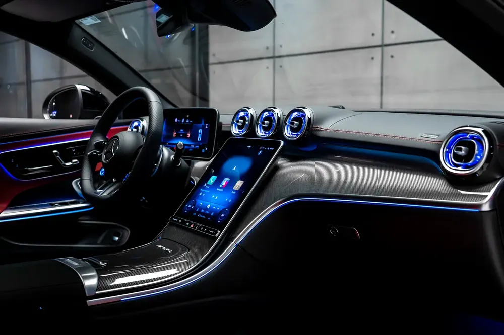 2026 Mercedes-Benz CLE 53 AMG 4MATIC+ (Korean Specs) - Image 15