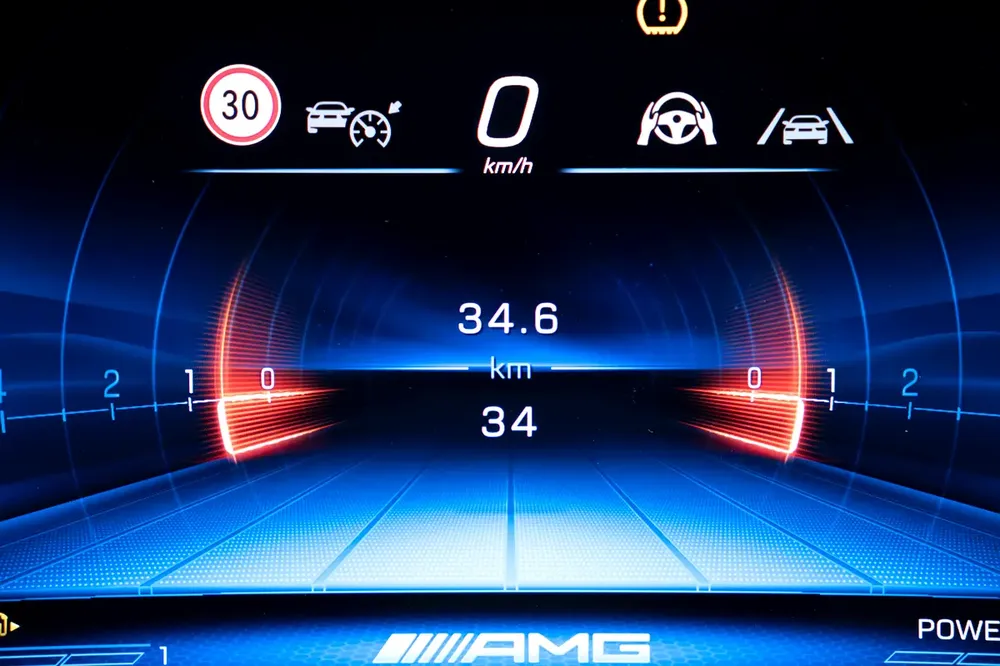 2026 Mercedes-Benz CLE 53 AMG 4MATIC+ (Korean Specs) - Image 17