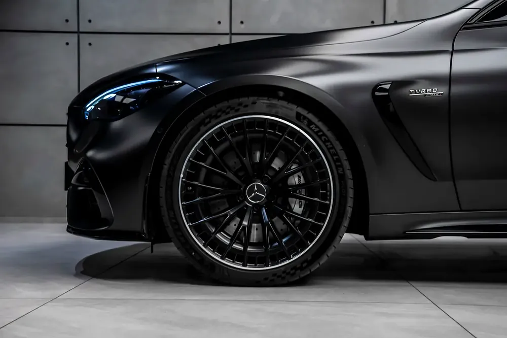 2026 Mercedes-Benz CLE 53 AMG 4MATIC+ (Korean Specs) - Image 4