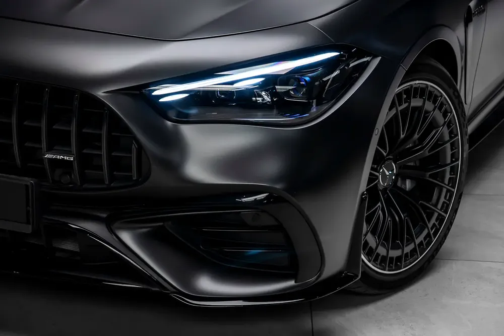 2026 Mercedes-Benz CLE 53 AMG 4MATIC+ (Korean Specs) - Image 5