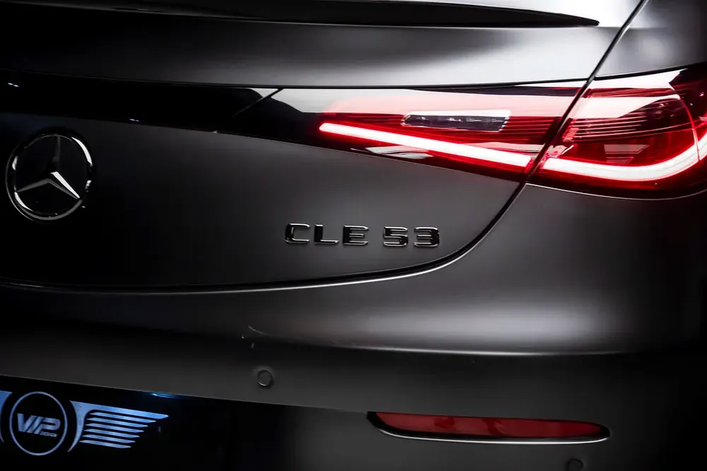 2026 Mercedes-Benz CLE 53 AMG 4MATIC+ (Korean Specs) - Image 9