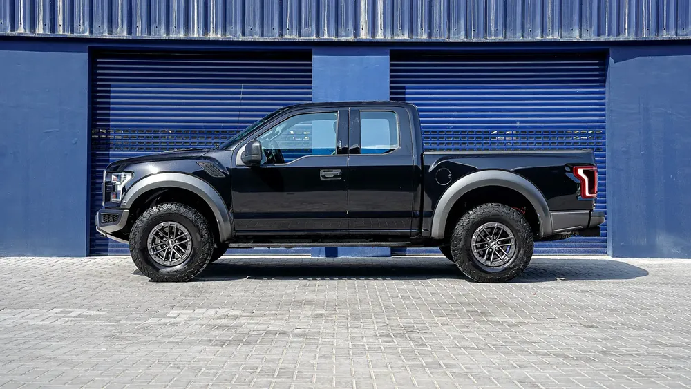 F150 Raptor | AED 3,100 PM | Warranty - Service March 2028 | GCC - Image 10
