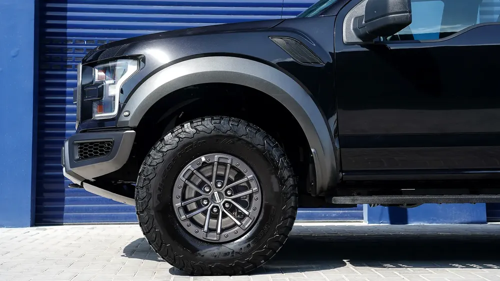 F150 Raptor | AED 3,100 PM | Warranty - Service March 2028 | GCC - Image 11