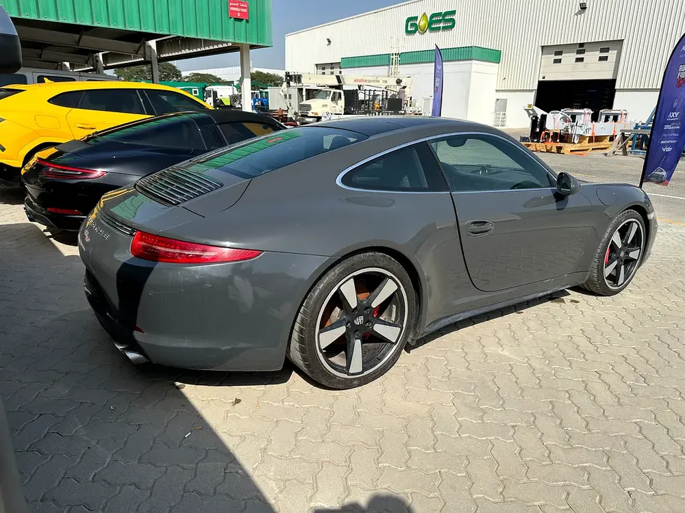 Porsche 911 50th Anniversary | Limited to 1963 Pieces | GCC 2014 | Low Mileage - Image 4