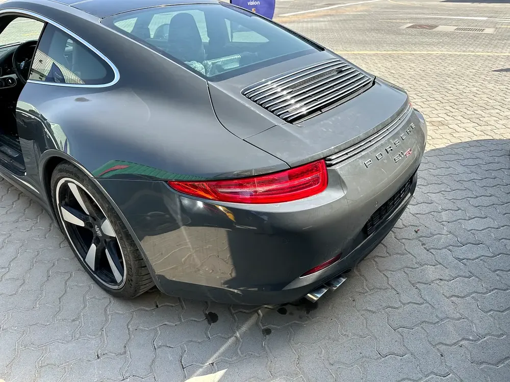 Porsche 911 50th Anniversary | Limited to 1963 Pieces | GCC 2014 | Low Mileage - Image 5