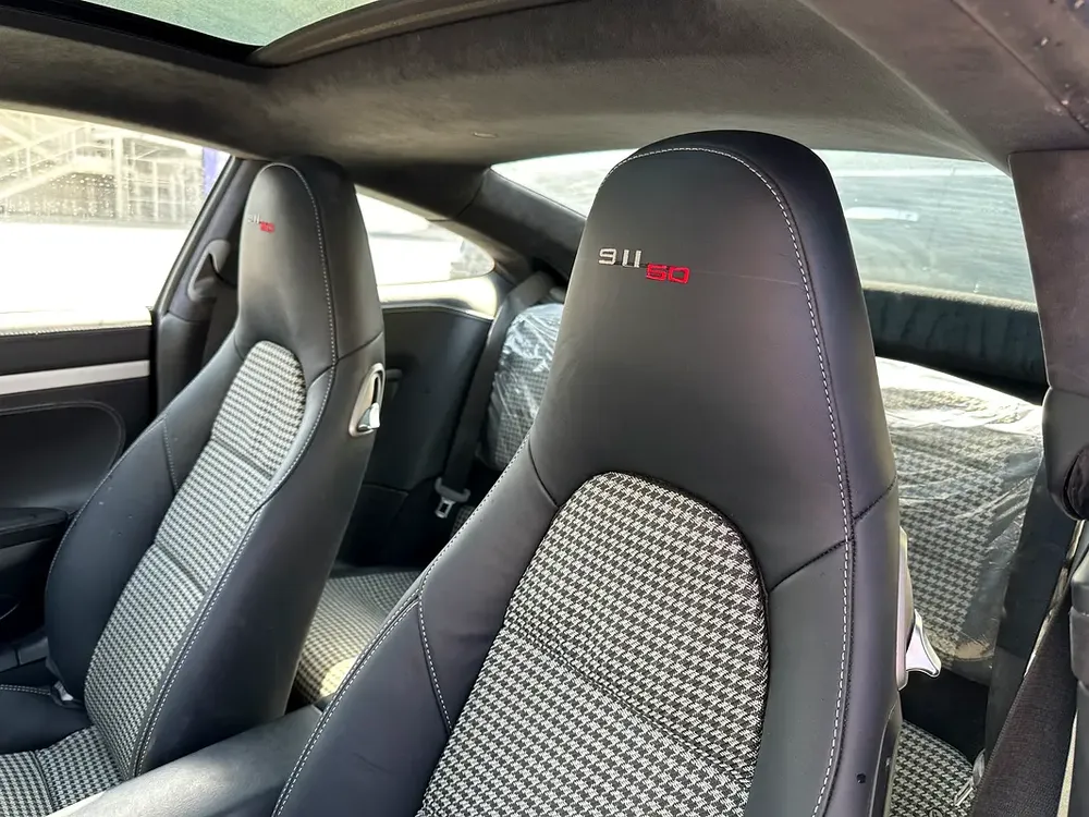 Porsche 911 50th Anniversary | Limited to 1963 Pieces | GCC 2014 | Low Mileage - Image 8