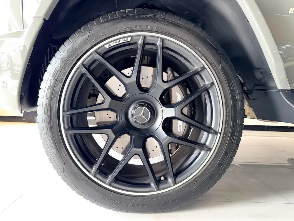 Mercedes-Benz G63 AMG / 2025 / 13,000KM / European Specs - Image 10