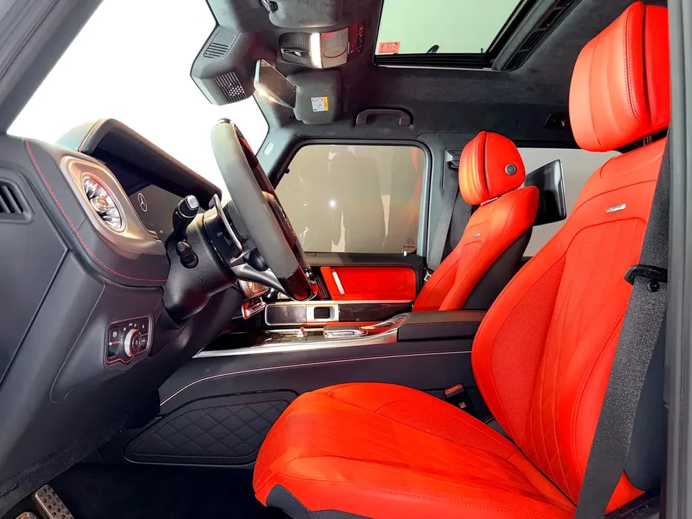Mercedes-Benz G63 AMG / 2025 / 13,000KM / European Specs - Image 5