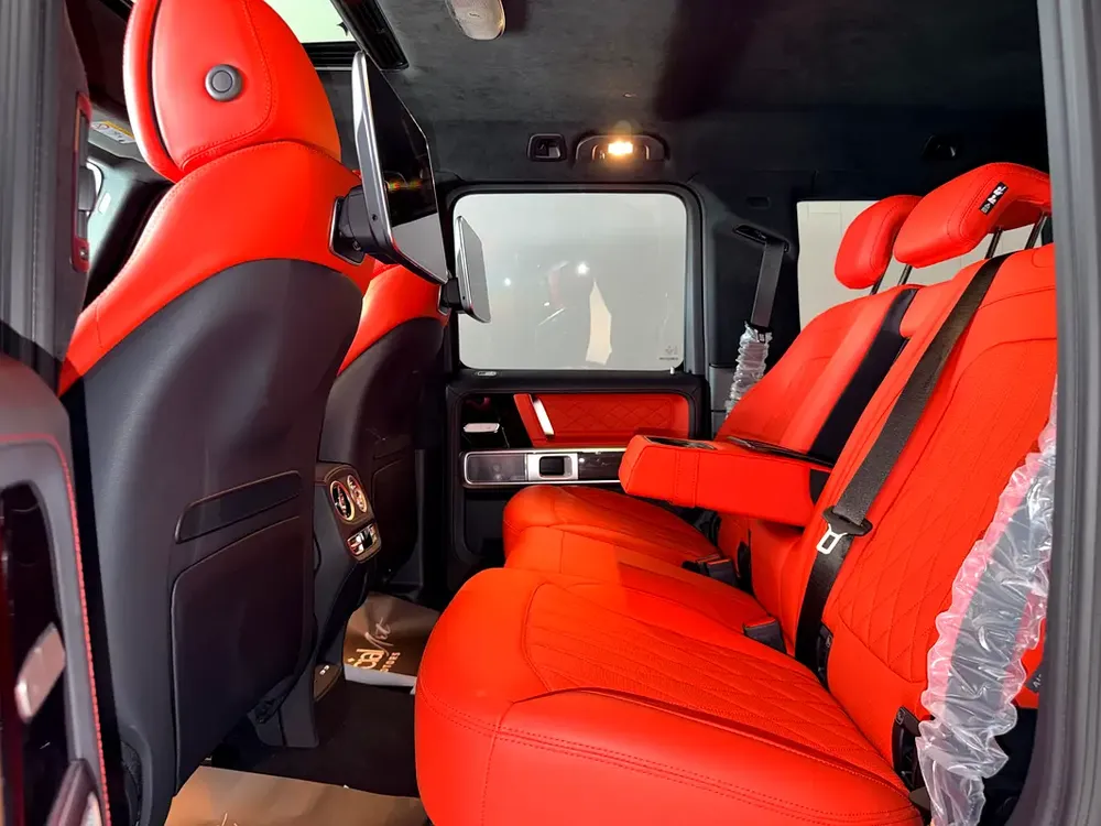 Mercedes-Benz G63 AMG / 2025 / 13,000KM / European Specs - Image 7