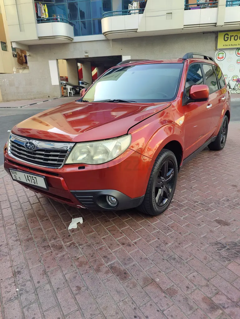 Subaru Forester GCC - Image 4