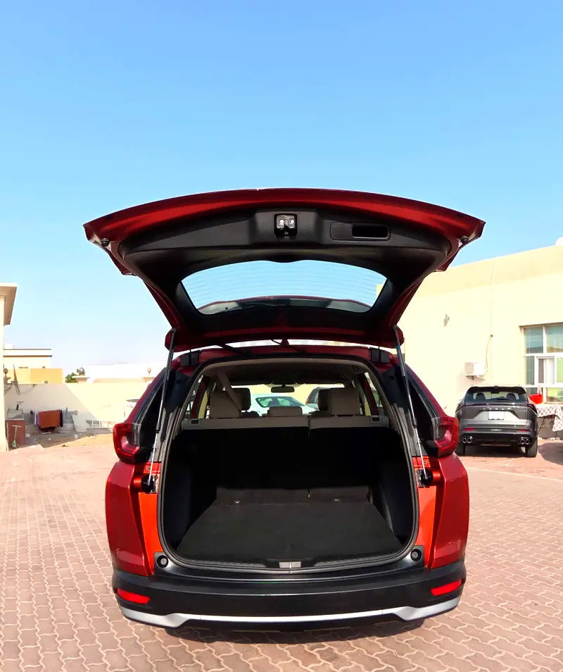 Honda CR-V 2021-No Accident-Not Flood Affected-Full Service History - Image 12