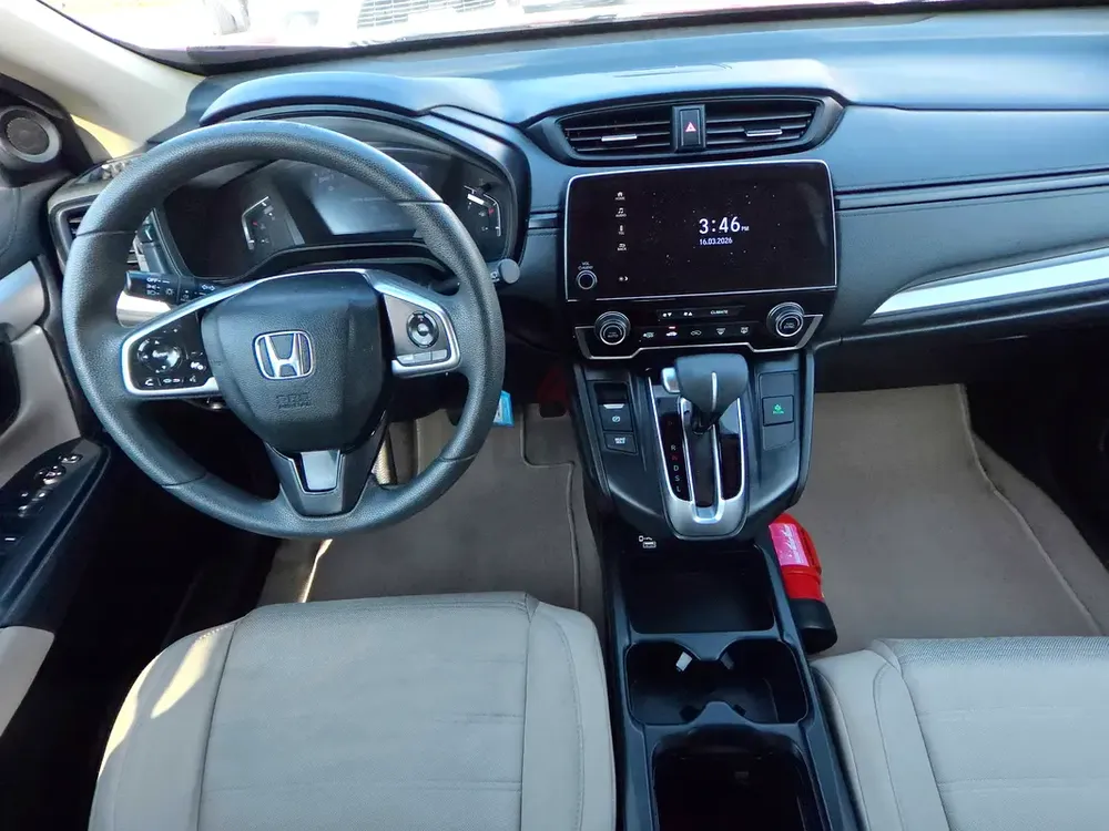 Honda CR-V 2021-No Accident-Not Flood Affected-Full Service History - Image 14