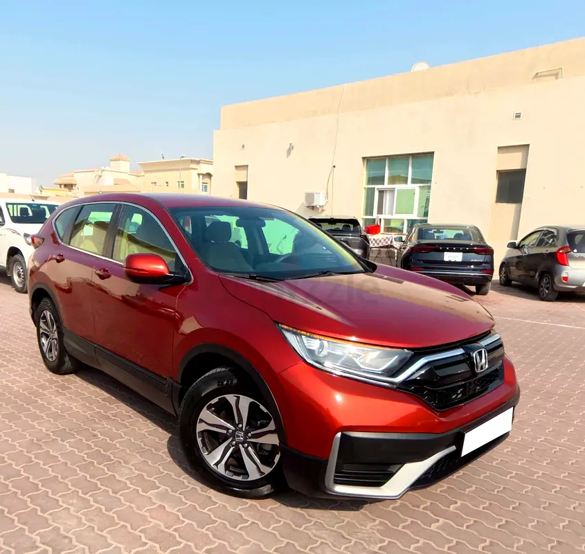Honda CR-V 2021-No Accident-Not Flood Affected-Full Service History - Image 5