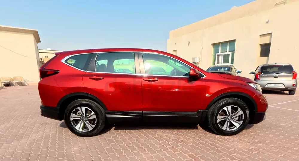 Honda CR-V 2021-No Accident-Not Flood Affected-Full Service History - Image 6