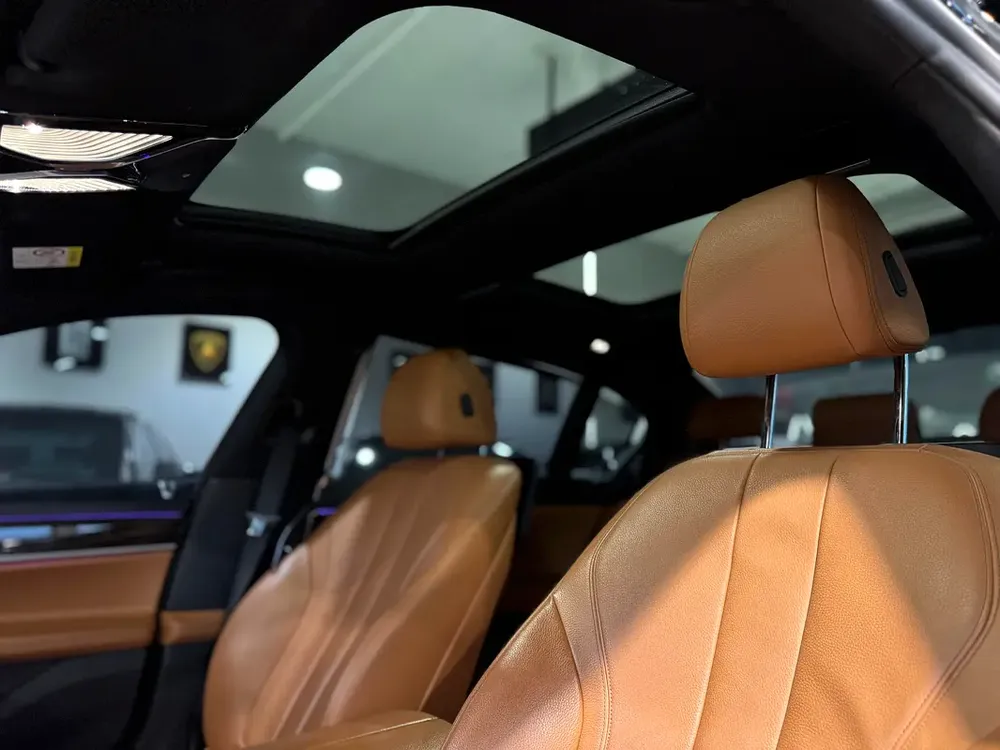 BMW 7-Series 730Li | 2022 | GCC Specs | Luxury Executive Sedan - Image 10