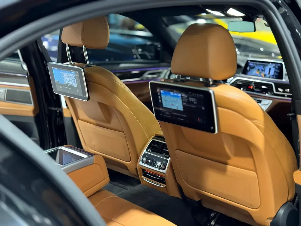 BMW 7-Series 730Li | 2022 | GCC Specs | Luxury Executive Sedan - Image 15