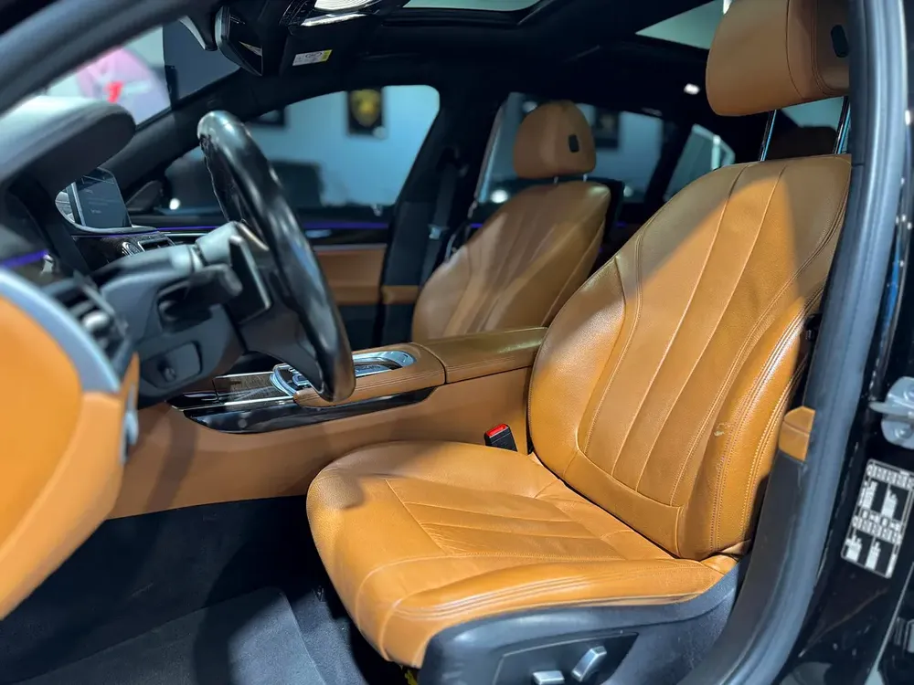 BMW 7-Series 730Li | 2022 | GCC Specs | Luxury Executive Sedan - Image 7