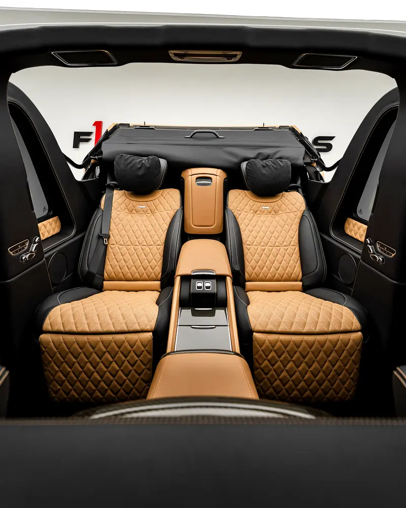 2018 Mercedes-Maybach G650 Landaulet | 1 of 99 - Image 14