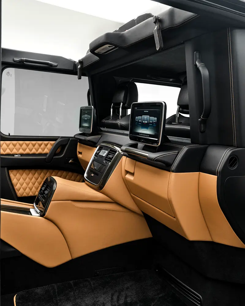 2018 Mercedes-Maybach G650 Landaulet | 1 of 99 - Image 16
