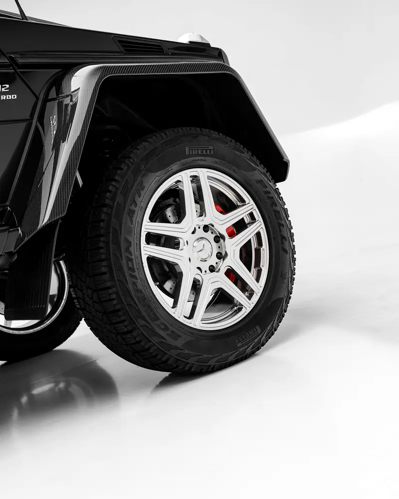 2018 Mercedes-Maybach G650 Landaulet | 1 of 99 - Image 5