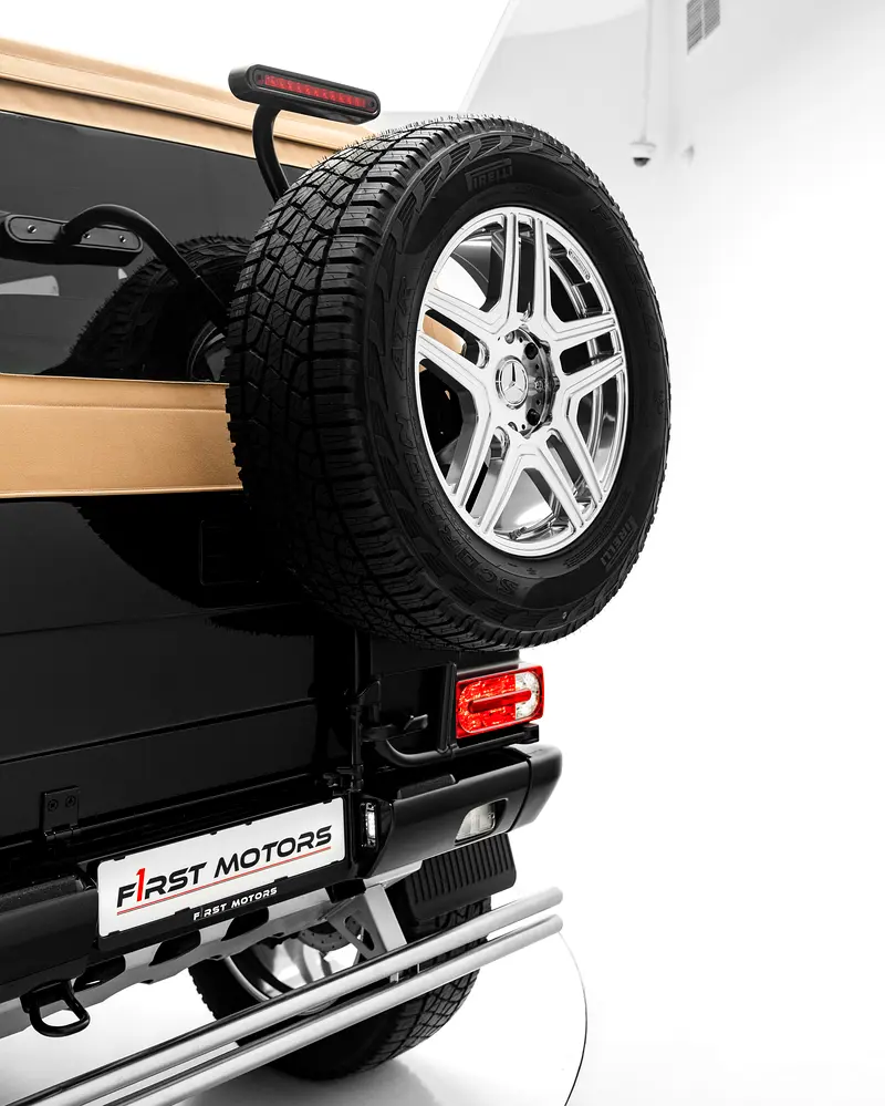 2018 Mercedes-Maybach G650 Landaulet | 1 of 99 - Image 8