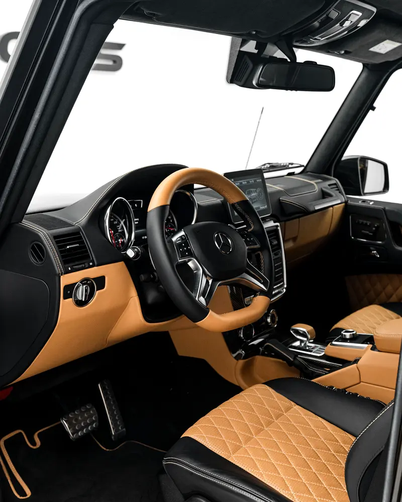 2018 Mercedes-Maybach G650 Landaulet | 1 of 99 - Image 9