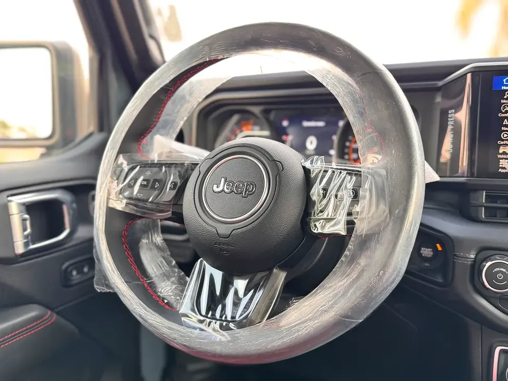 WRANGLER RUBICON 392 / BRAND NEW / 3 YEARS WARRANTY / FULL OPTION - Image 15