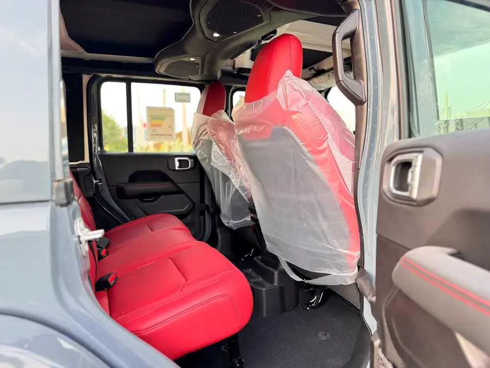 WRANGLER RUBICON 392 / BRAND NEW / 3 YEARS WARRANTY / FULL OPTION - Image 17