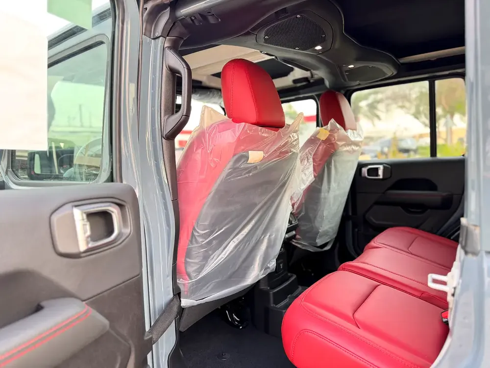 WRANGLER RUBICON 392 / BRAND NEW / 3 YEARS WARRANTY / FULL OPTION - Image 18