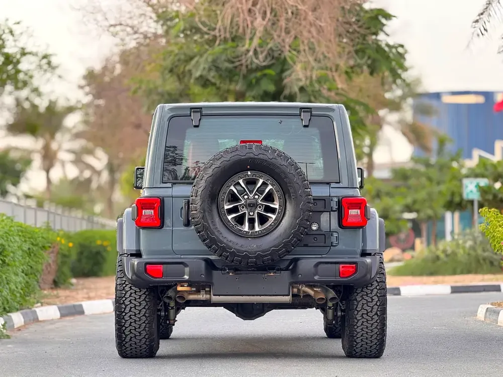 WRANGLER RUBICON 392 / BRAND NEW / 3 YEARS WARRANTY / FULL OPTION - Image 4