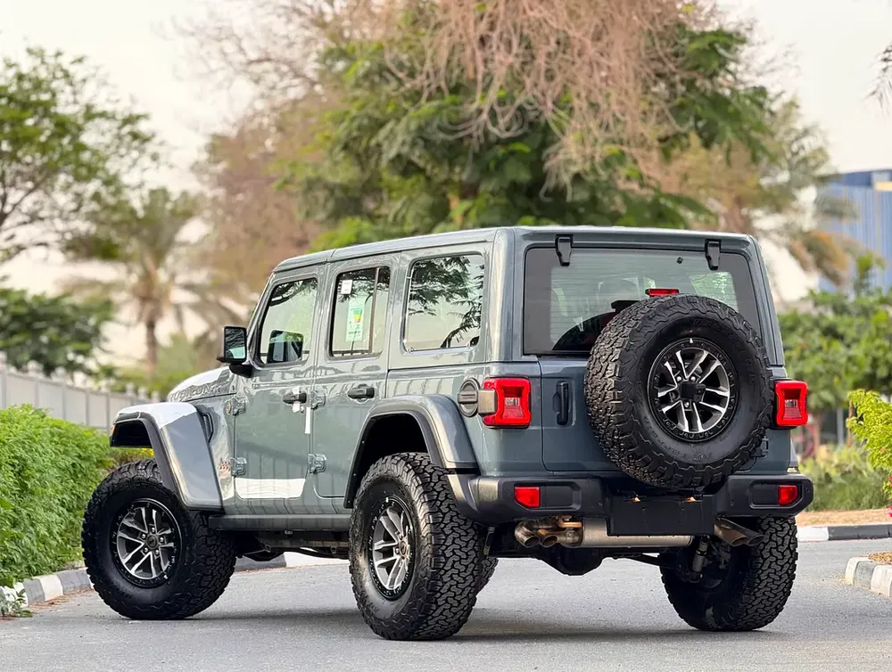 WRANGLER RUBICON 392 / BRAND NEW / 3 YEARS WARRANTY / FULL OPTION - Image 6
