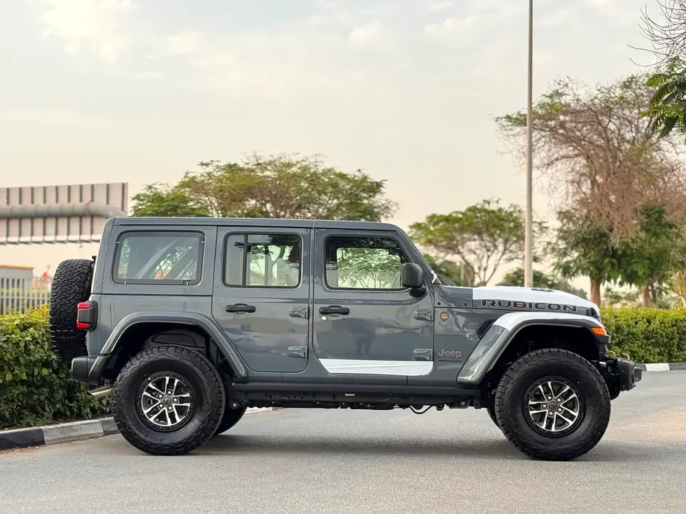 WRANGLER RUBICON 392 / BRAND NEW / 3 YEARS WARRANTY / FULL OPTION - Image 7