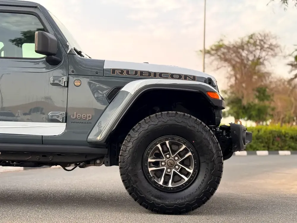 WRANGLER RUBICON 392 / BRAND NEW / 3 YEARS WARRANTY / FULL OPTION - Image 8