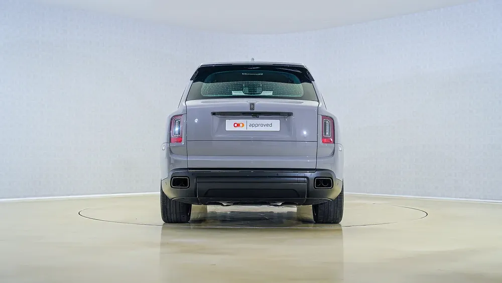 Cullinan Black Badge | AED 20,519 PM | Warranty  Service August 2026 | GCC - Image 10