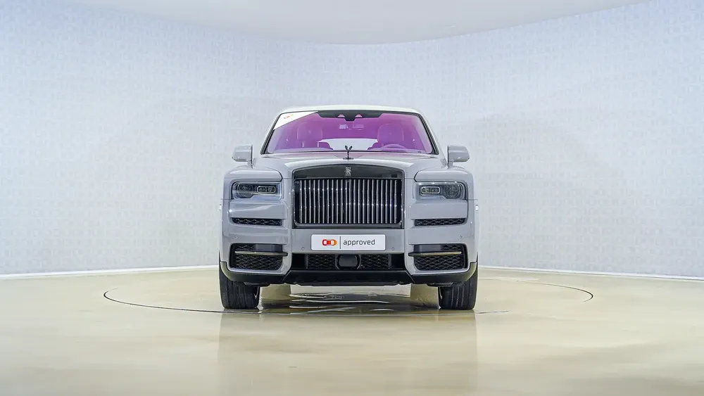 Cullinan Black Badge | AED 20,519 PM | Warranty  Service August 2026 | GCC - Image 8