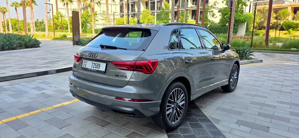 2023-Audi Q3 35TFSI-Full option-Excellent Condition-Under Warranty-Bank Finance Available - Image 8