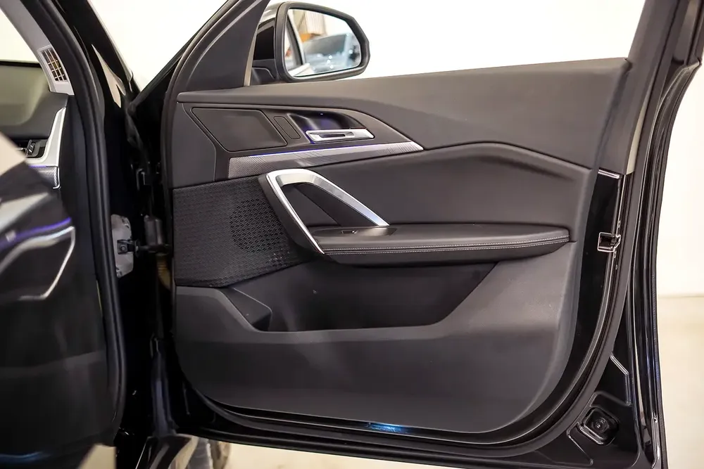 AED 2428 PM | BMW X2 Sdrive1.8 2025 | UNDER 5 YEARS AGENCY WARRANTY  SERVICE CONTRACT | GCC - Image 13