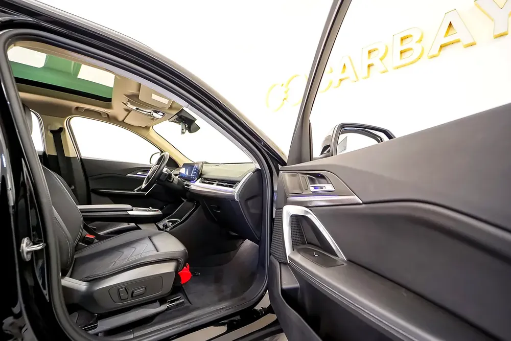 AED 2428 PM | BMW X2 Sdrive1.8 2025 | UNDER 5 YEARS AGENCY WARRANTY  SERVICE CONTRACT | GCC - Image 14