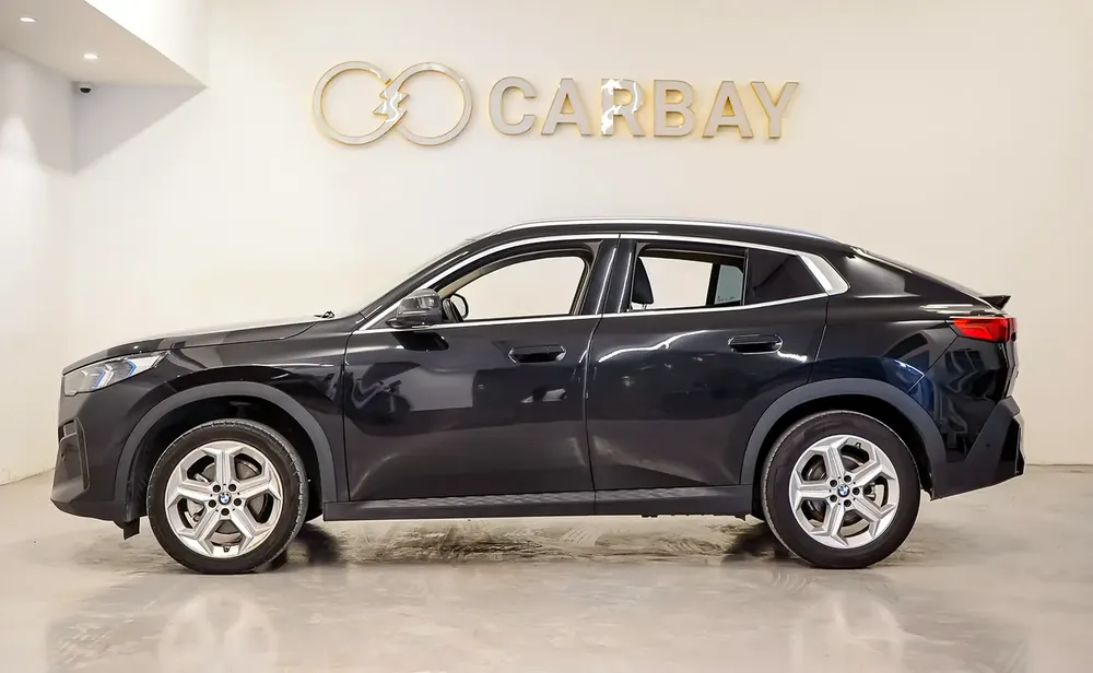 AED 2428 PM | BMW X2 Sdrive1.8 2025 | UNDER 5 YEARS AGENCY WARRANTY  SERVICE CONTRACT | GCC - Image 4