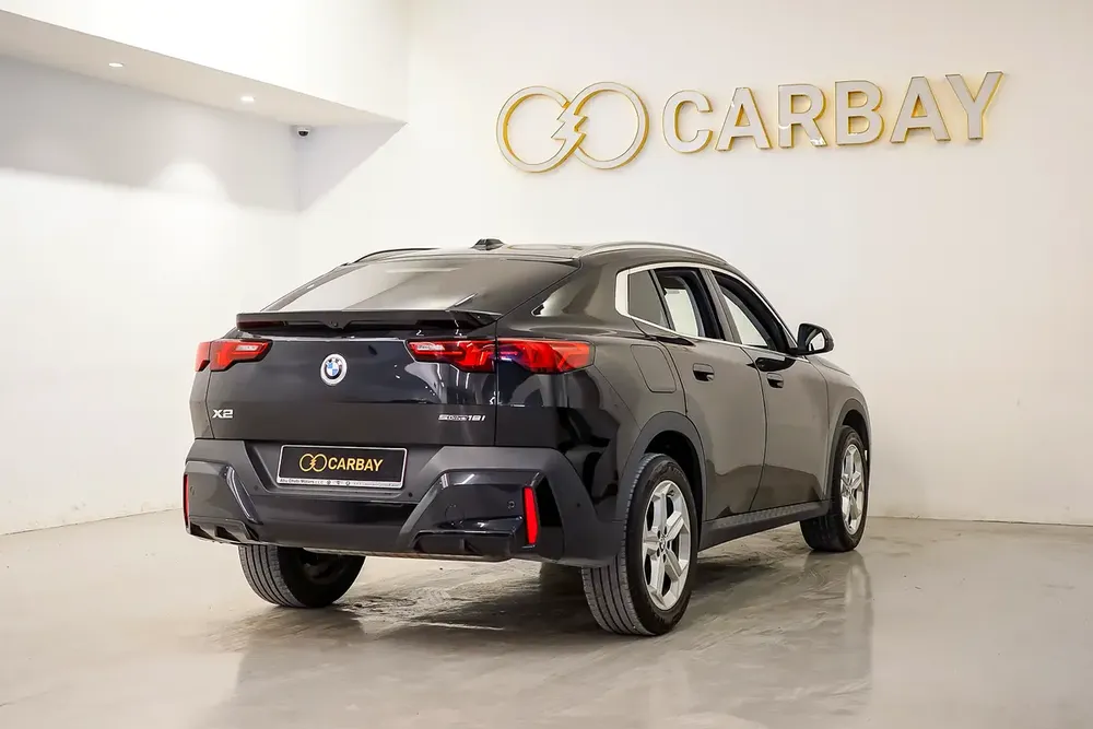 AED 2428 PM | BMW X2 Sdrive1.8 2025 | UNDER 5 YEARS AGENCY WARRANTY  SERVICE CONTRACT | GCC - Image 5